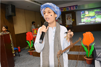 Community Helpers 2025